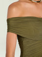 Deniz Mesh Mini Dress thumbnail image 2 of 5