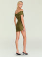 Deniz Mesh Mini Dress thumbnail image 4 of 5