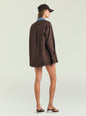 Gill Oversized Shirt thumbnail image 5 of 5