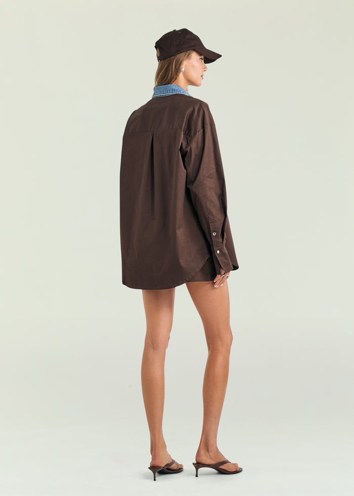 Gill Oversized Shirt