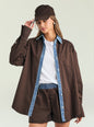Gill Oversized Shirt thumbnail image 1 of 5