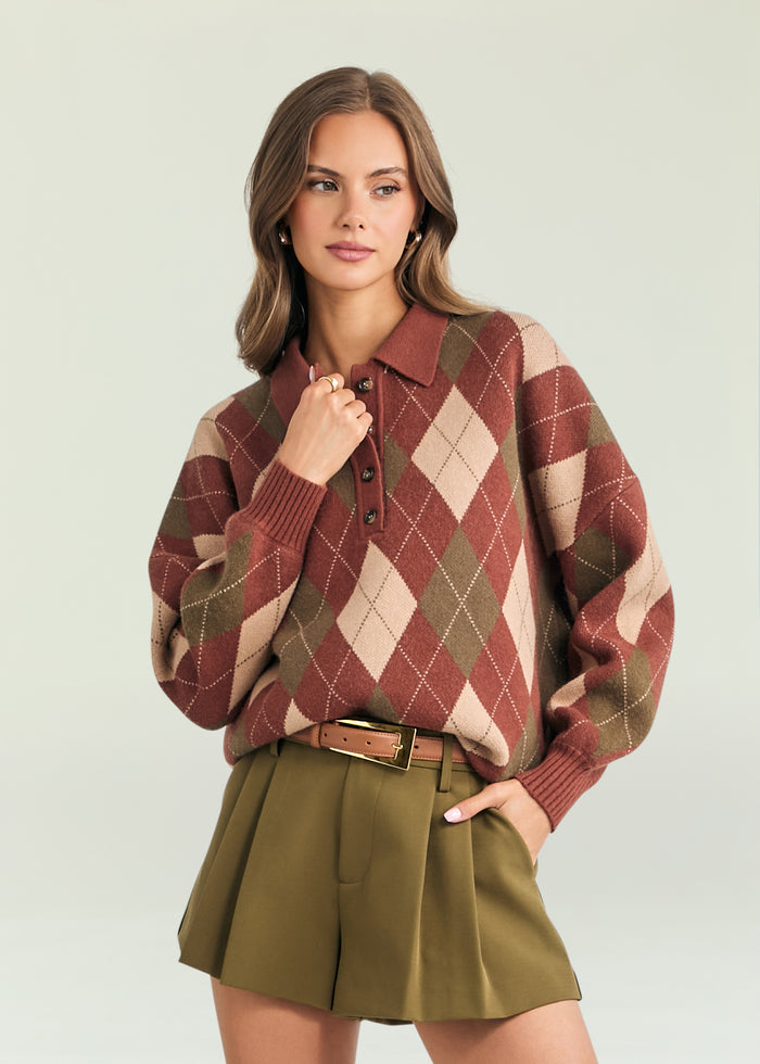 Glindy Sweater