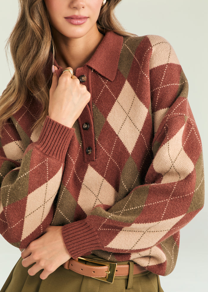 Glindy Sweater