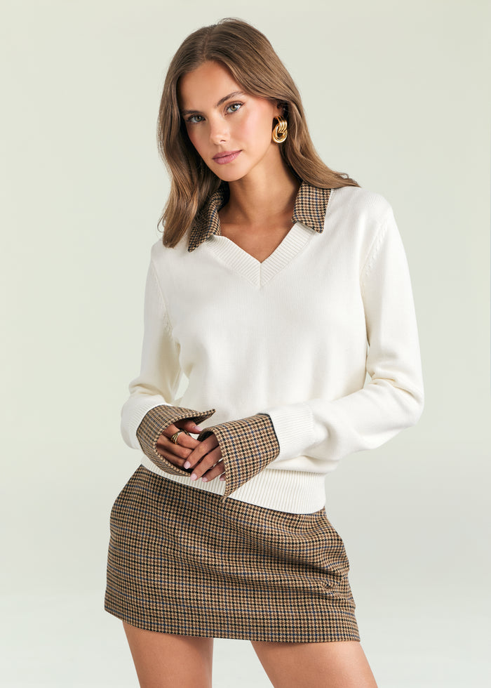 Maia Knit Sweater image 1 of 5