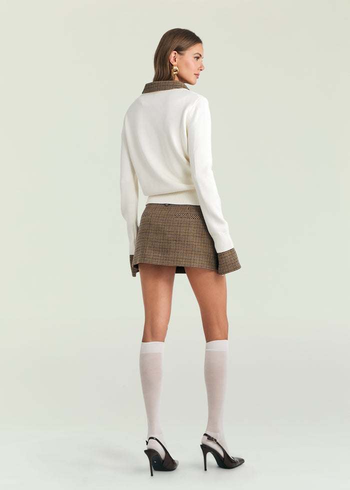 Maia Knit Sweater image 5 of 5