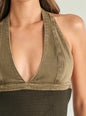 Stanna Denim Top thumbnail image 3 of 5