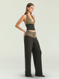 Stanna Denim Top thumbnail image 4 of 5