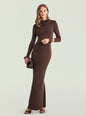 Taelan Knit Dress thumbnail image 1 of 5