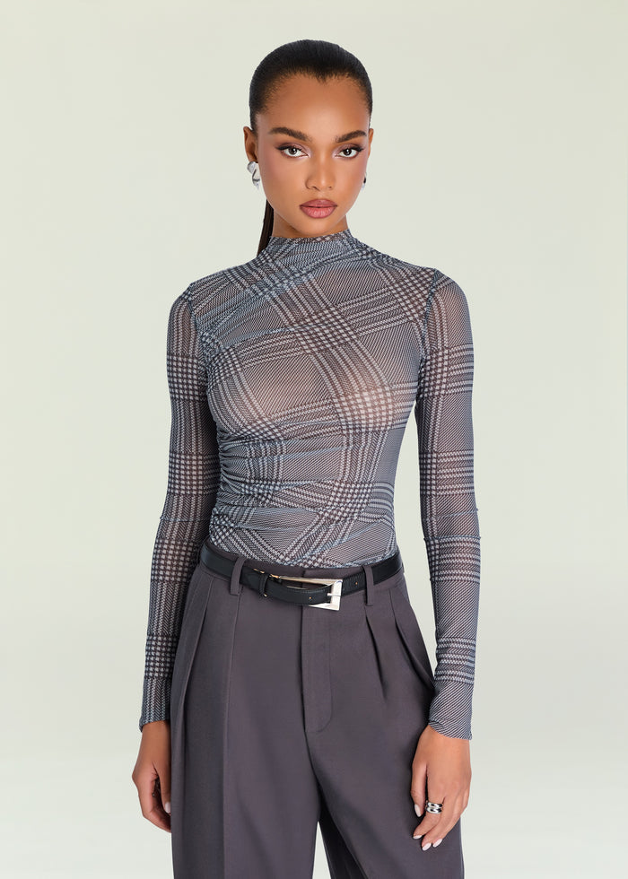 Christina Mesh Top image 1 of 5