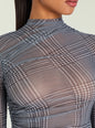 Christina Mesh Top thumbnail image 3 of 5