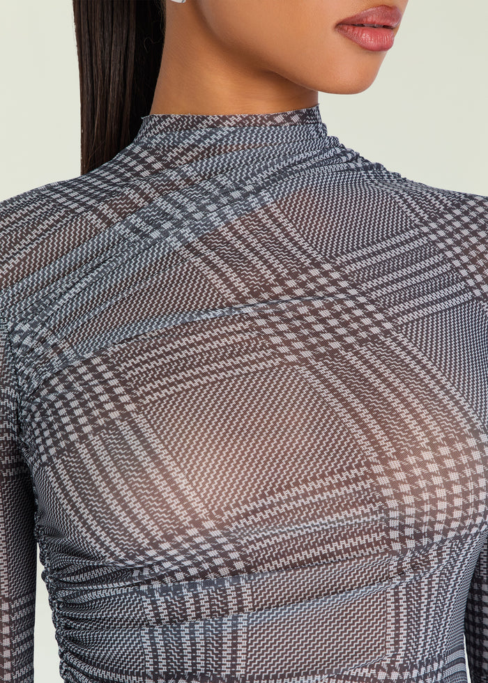 Christina Mesh Top image 3 of 5