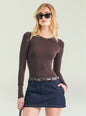 Ballet Crewneck Bodysuit thumbnail image 1 of 5