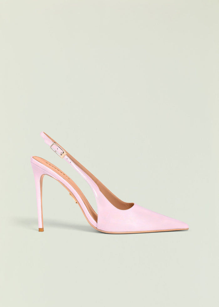 Cindy Slingback Heel