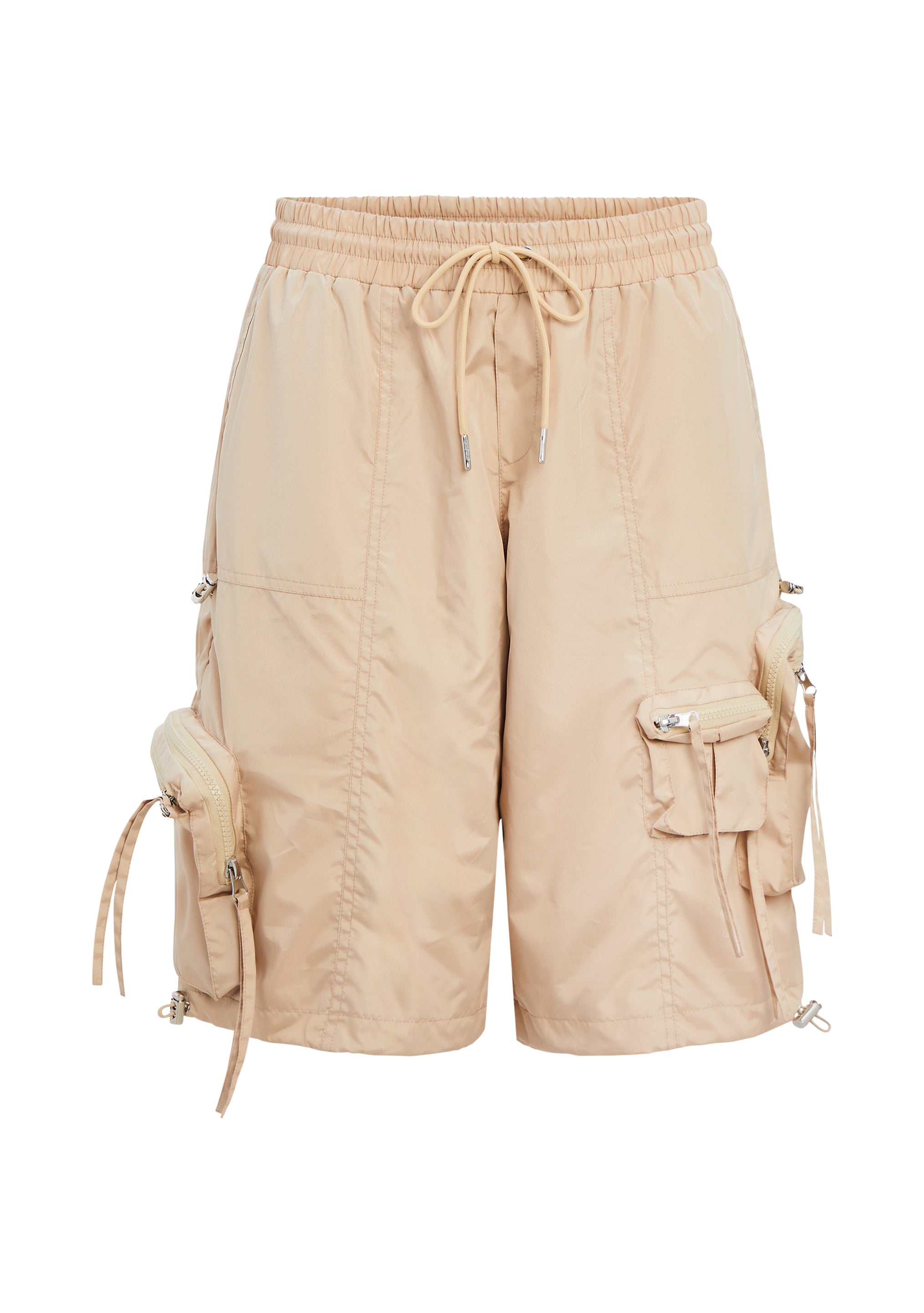 Alba Ruched Cargo Short – SER.O.YA