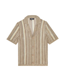 Arthur Crochet Shirt