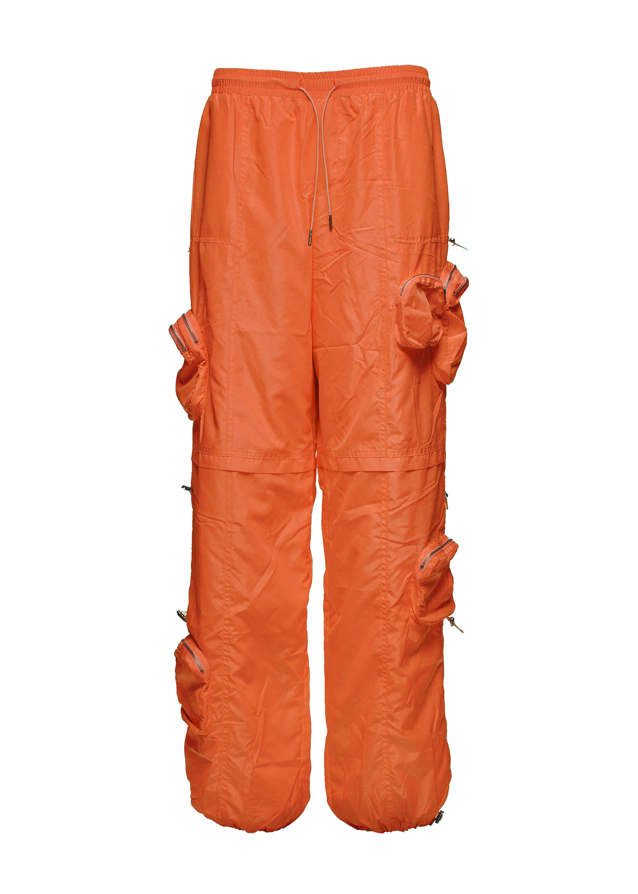 Alba Ruched Cargo Pant –