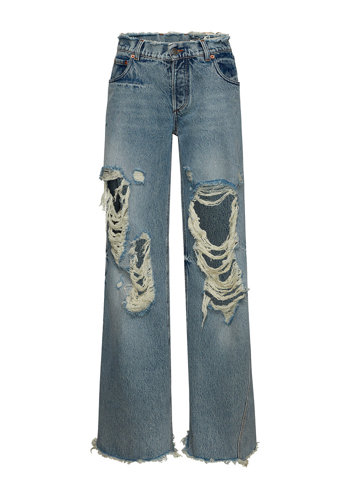 Mountain Wide Leg Jean