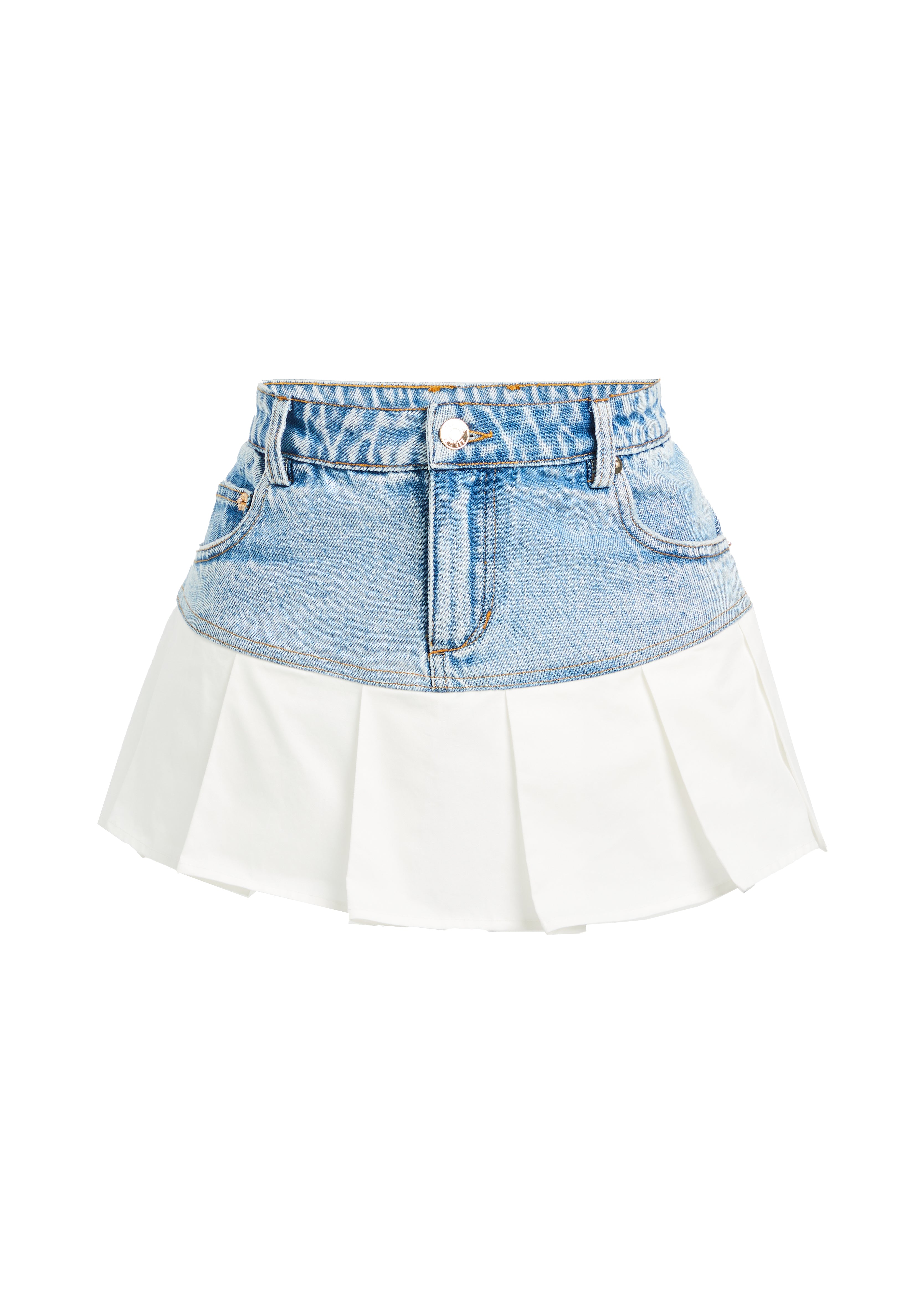 Blossom Mini Skirt – SEROYA NYC