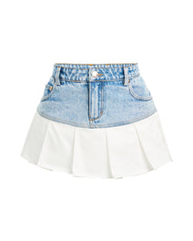 Blossom Mini Skirt