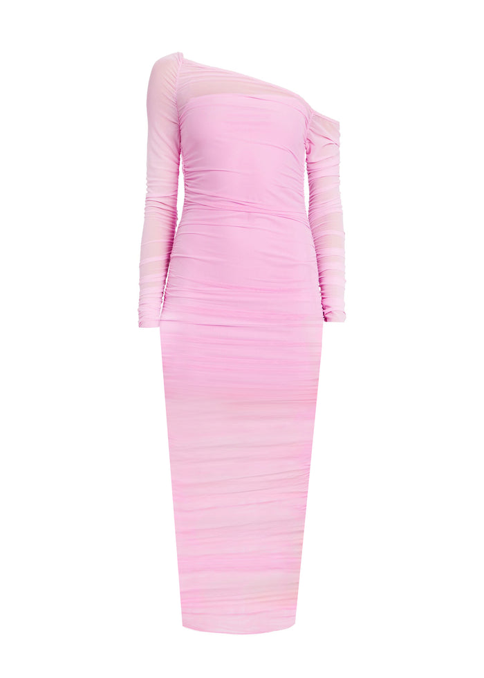 Chantae Mesh Dress