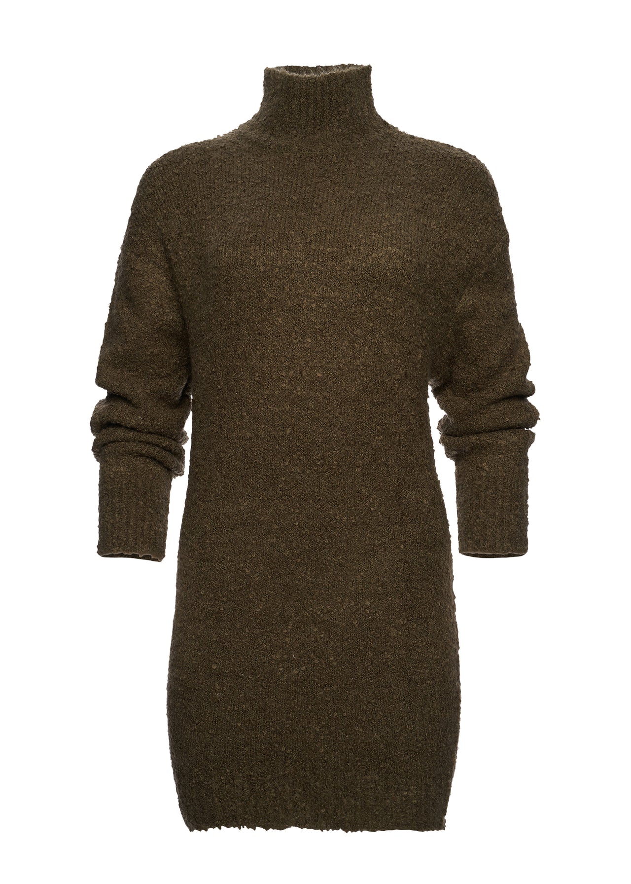 boucle knit dress OTTOLINGER