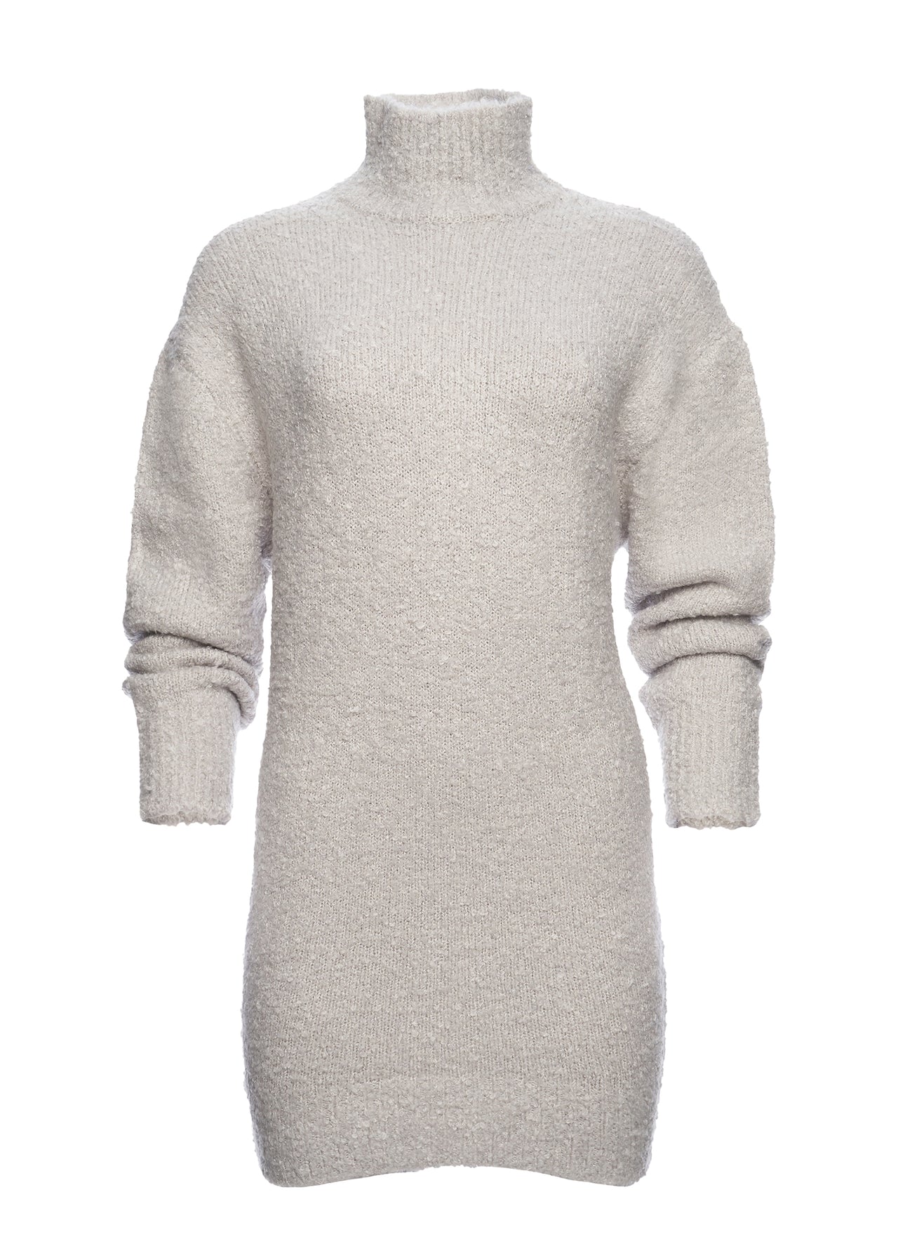 Charlie Boucle Sweater Dress