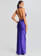 Phera Silk Maxi Dress