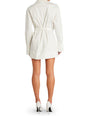 Posh Poplin Shirt Dress