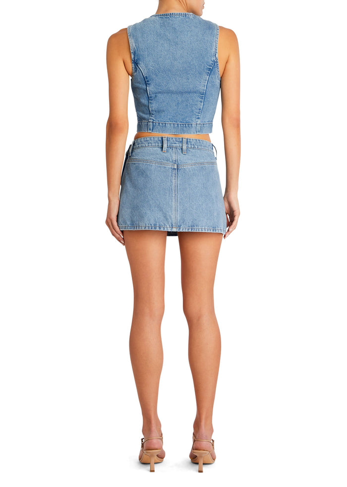Shelly Tailored Vest
