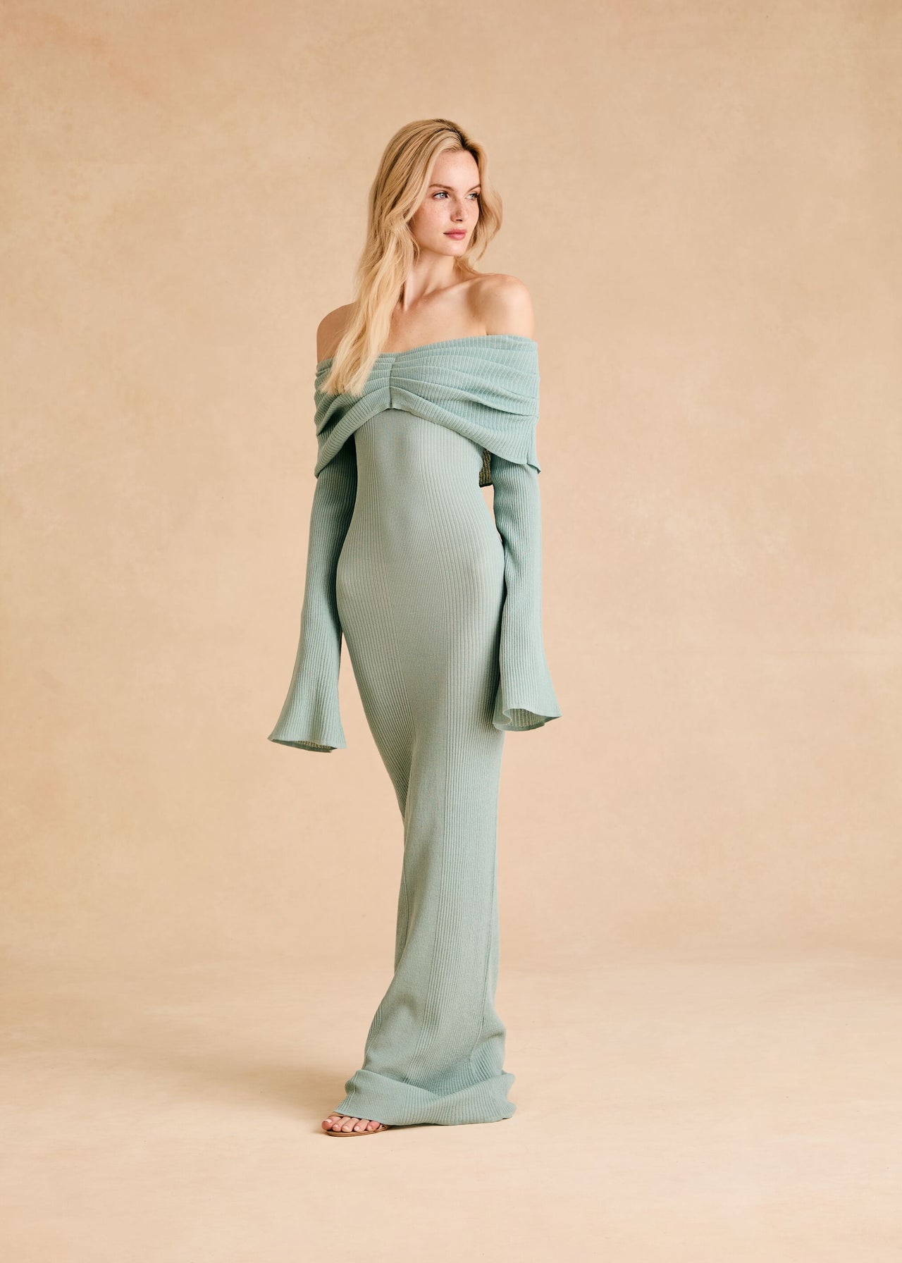 Xenia Knit Maxi Dress Xenia Knit Maxi Dress