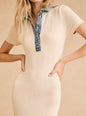 Reye Knit Maxi Dress