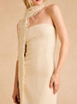 Lott Boucle Midi Dress
