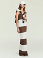 Carrie Knit Maxi Dress thumbnail image 3 of 5