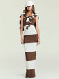 Carrie Knit Maxi Dress thumbnail image 5 of 5