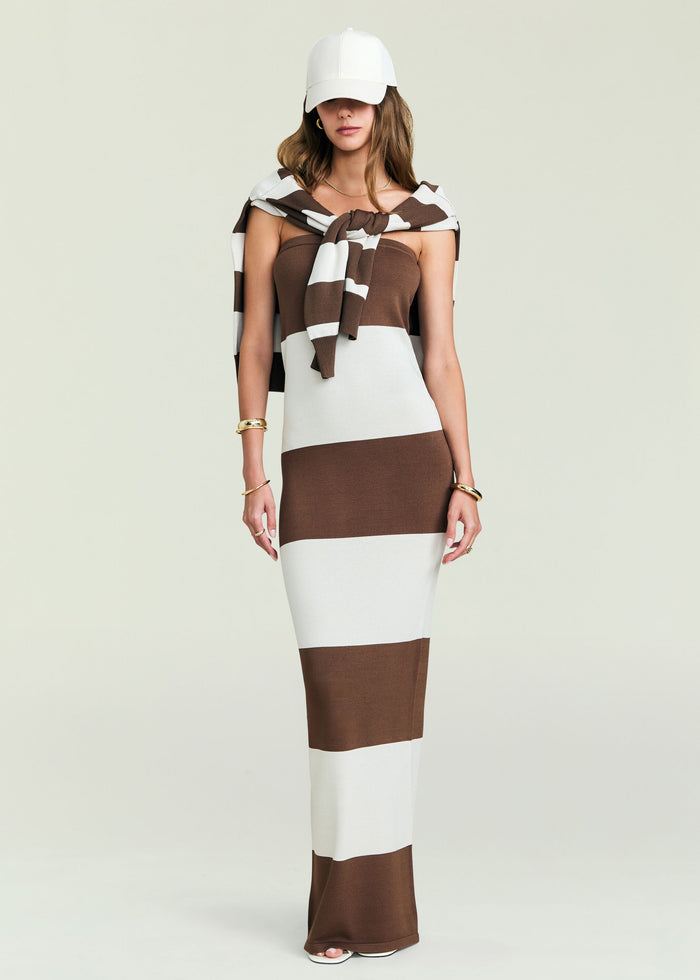 Carrie Knit Maxi Dress