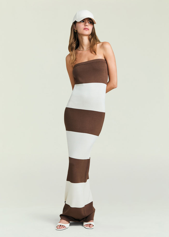 Carrie Knit Maxi Dress