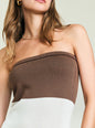 Carrie Knit Maxi Dress thumbnail image 2 of 5