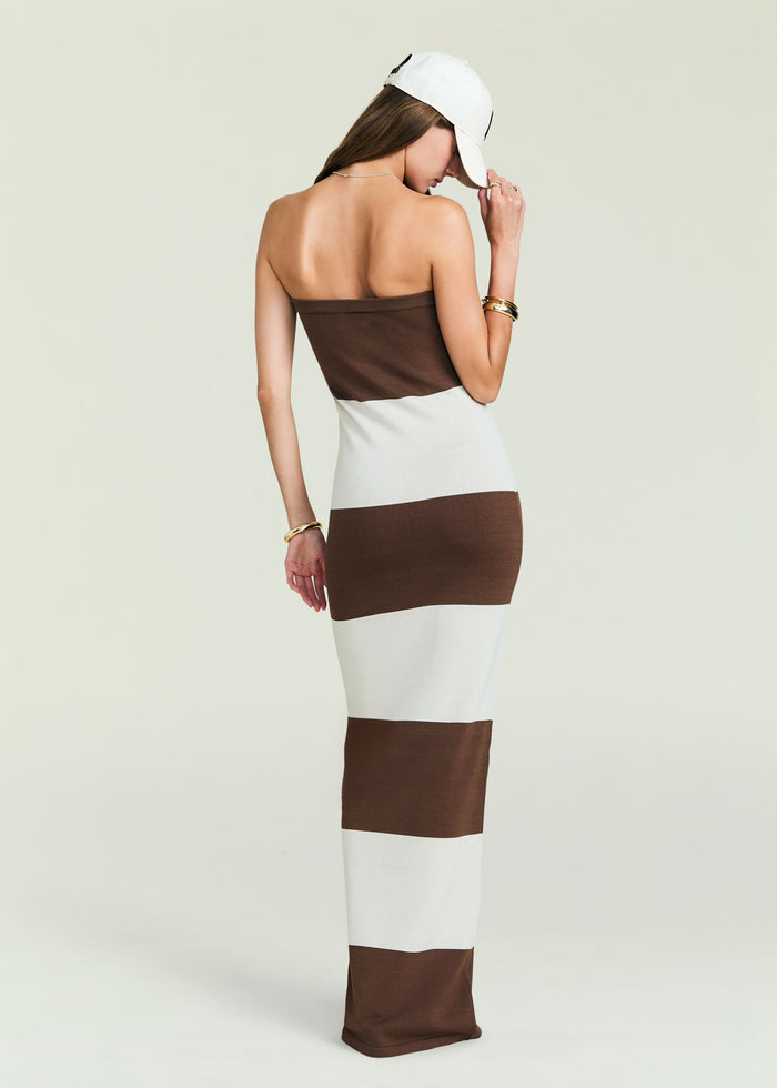 Carrie Knit Maxi Dress
