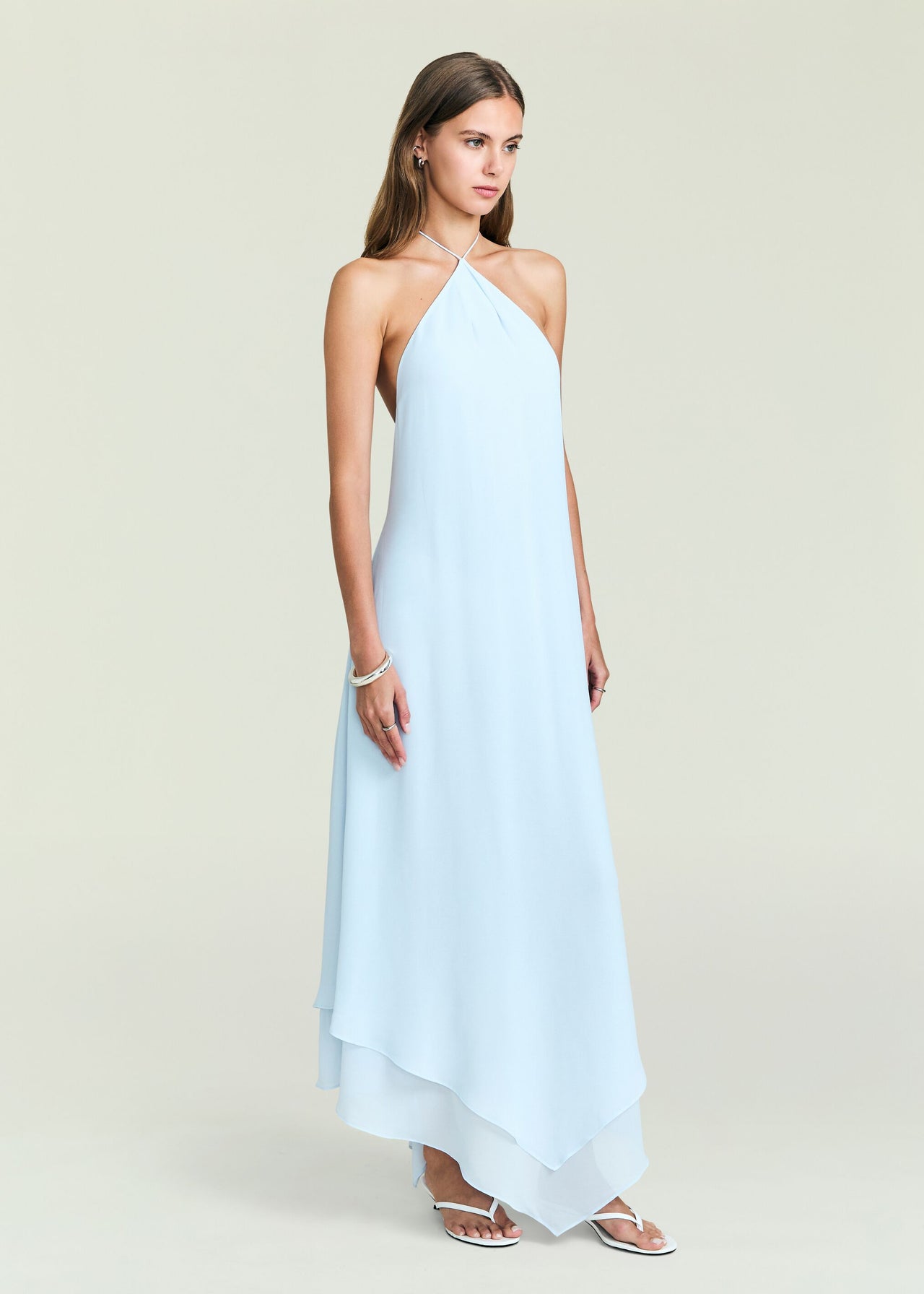 Sally Maxi Dress  SEROYA