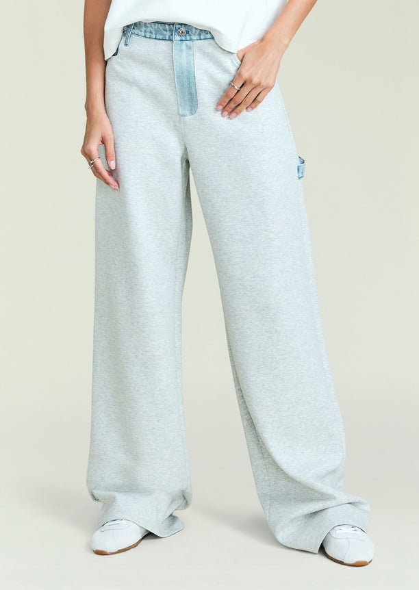 Travis Denim Pant view 1