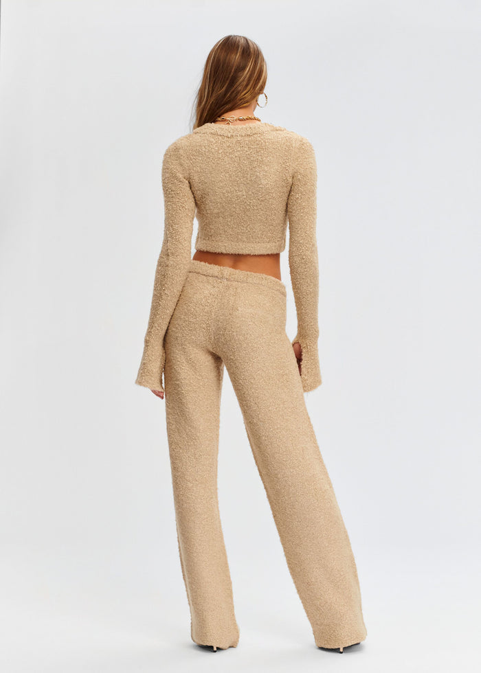Sunni Boucle Pant