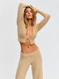 Bora Boucle Cardigan