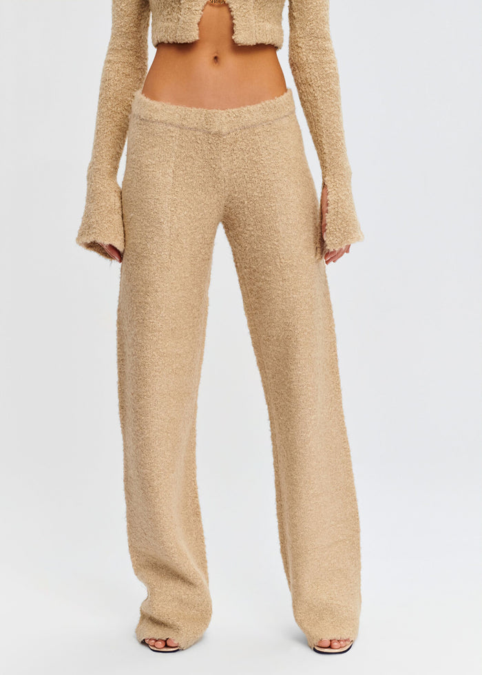 Sunni Boucle Pant