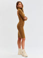Starling Boucle Dress