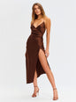 Emma Silk Dress