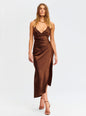 Emma Silk Dress