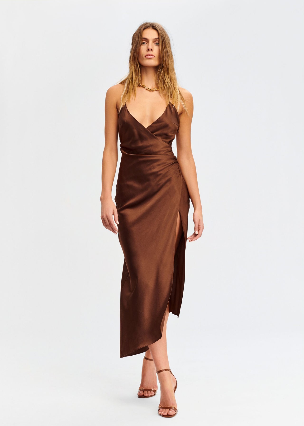 Emma Silk Dress Emma Silk Dress