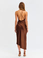 Emma Silk Dress