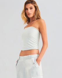Debbi Strapless Top