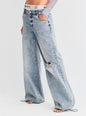 Saint Oversized Jean